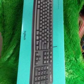 Keyboard Logitech K120 original