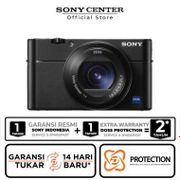 SONY CENTER SONY Cyber-shot DSC-RX100 M5A Kamera Pocket