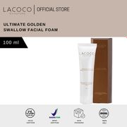 lacoco golden swallow facial foam pencuci wajah original