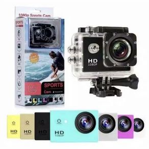 sports cam waterproof