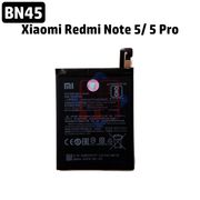 Baterai Batre Battery Xiaomi Redmi Note 5 & Redmi Not 5 Pro - BN45