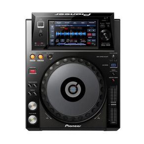 Pioneer DJ Paket ( 2 XDJ-1000MK2 + 1 DJM-750 MK2)
