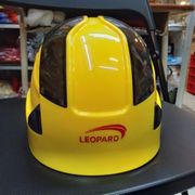 helm climb safety leopard lphl 0356 / safety helmet climb 0356 - kuning