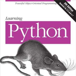 Original Ebook - Learning Python
