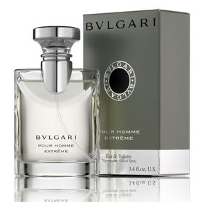 Parfum Pria Bvlgari Bulgari Extreme 100ml Ori Reject Eropa
