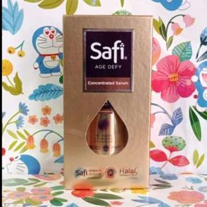 Safi Age Defy Concetrated Serum 20Ml