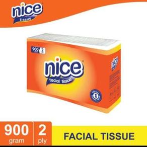 tissue nice 900 gram/tissue nice 900 karton/tissue facial murah isi 20