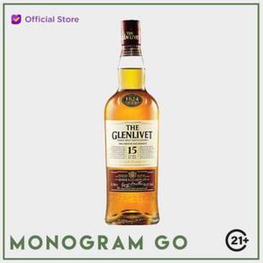 Pilihan glenlivet 15 yo 700ml | 1,450,000.00 | Harga 11/2022 ...