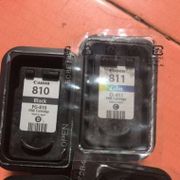 Tinta canon 810 dan 811 recycel siap pake