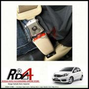 no brand Colokan Seat belt Safety Belt Logo Honda 2in1 New Brio #KODE= 16