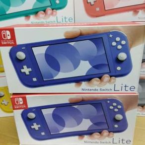 Nintendo Switch Console Lite