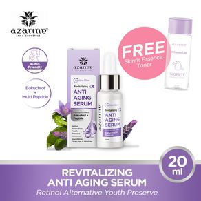 Azarine Anti Aging Serum 20ml