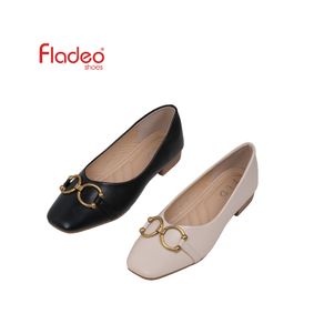 Fladeo J23/LSFB495-2LU/Sepatu Flat Wanita [ Flat Shoes ]