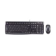 Logitech Desktop MK120 Paket Keyboard dan Mouse