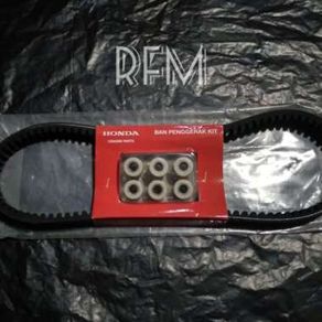 Promo Vanbelt Assy Set Beat Fi F1 Scoopy Fi Spacy Fi KZL HGP Limited