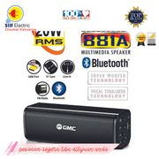 speaker gmc 881a - murah - silf electric
