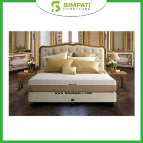 King Koil Princess Anna Embrace Mattress Only