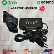 adaptor monitor lg 19v 0.84a original