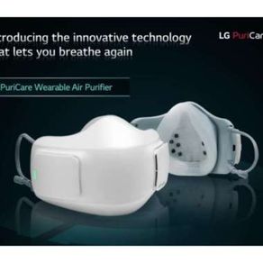 Masker LG Puricare Air Purifier