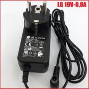 adaptor charger power supply lg monitor 19v - 0.84a adapter original