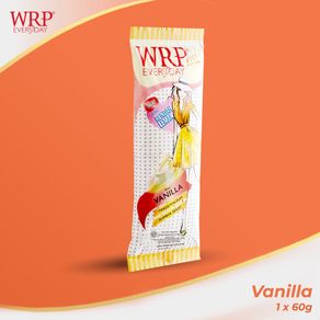 WRP Low Fat Milk Vanilla 60G