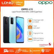 OPPO A76 [6/128]GB RAM 6GB Internal 128GB Garansi Resmi