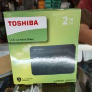 Hardisk External Toshiba 2Tb Resmi