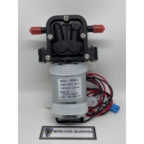 DISPENSER MODENA- Water Pump System Pompa Galon Bawah Dispenser