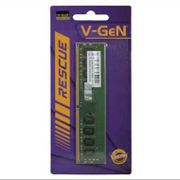 RAM V-GEN RESCUE DDR4 PC19200/2400MHZ LONGDIM 4GB/8GB/16GB