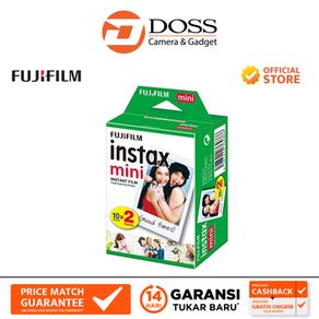Fujifilm Instax Paper Mini - Polos Twin Package