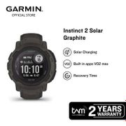 Garmin Instinct 2 Solar - Graphite