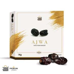 Kurma Ajwa 1Kg Premium