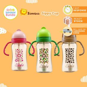 Simba Sippy Cup Training Cup Gelas Minum Anak