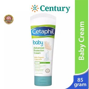 Cetaphil Baby Advanced Protection Cream Calendula 85gr
