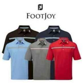 Polo Shirt Wangky Kaos Kerah Footjoy Golf