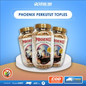 Pakan Burung Perkutut Multivitamin Phoenix
