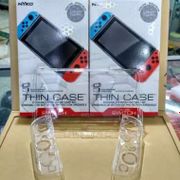 Nyko Clear Thin Case Protector Nintendo Switch