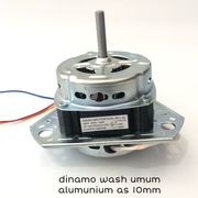 dinamo mesin cuci wash alumunium/dinamo pencuci universal alumunium - 10