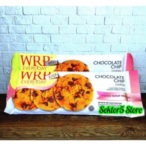 Wrp Cookies Chocolate 30gr