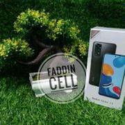 Xiaomi Redmi Note 11 Garansi Resmi