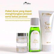 Scincare Jglow Paket Acne Whitening