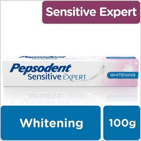 Pepsodent Sensitive Expert Whitening 100gr