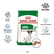 Royal Canin Mini Adult 8+ 2kg - Promo Price