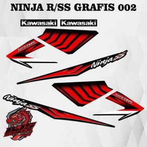 Striping variasi ninja r striping variasi ninja ss sticker variasi ninja r sticker variasi ninja ss