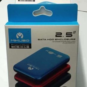 External case 2.5 HDD USB 3.0