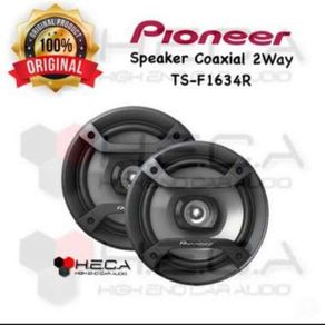 Pioneer Ts-f1634r Speaker