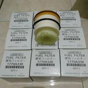 filter / saringan solar mitsubishi pajero / triton merk import