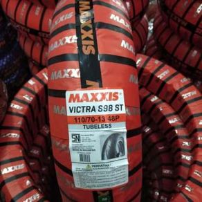 Ban Maxxis Victra 110/70-13