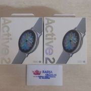 Samsung Galaxy Watch Active 2 44mm 44 mm (BKN 40mm), ALUMINIUM, SILVER
