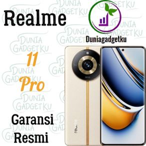 REALME 11 PRO 5G (8GB+256GB) - GARANSI RESMI